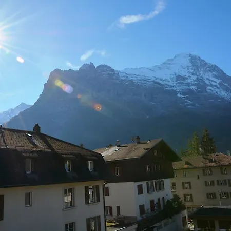 Apartment Kiwi Links - Griwa Rent Ag Grindelwald