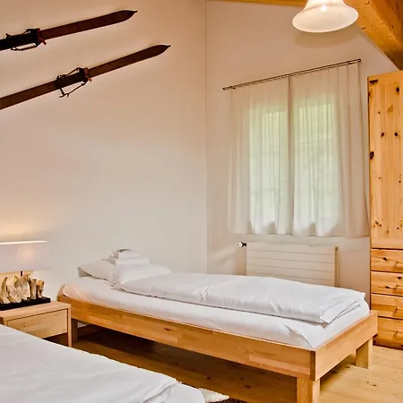 Kiwi Links - Griwa Rent Ag Apartment Grindelwald