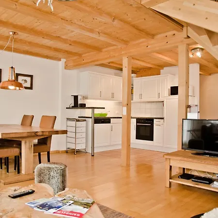 Kiwi Links - Griwa Rent Ag Apartman Grindelwald