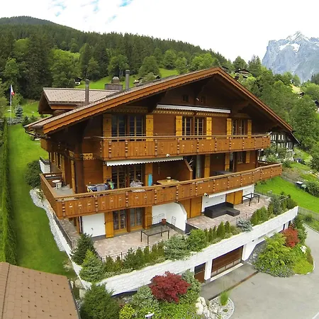 Kiwi Links - Griwa Rent Ag * Grindelwald