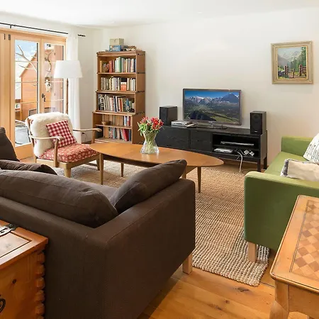 Lägenhet Kiwi Links - Griwa Rent Ag Grindelwald