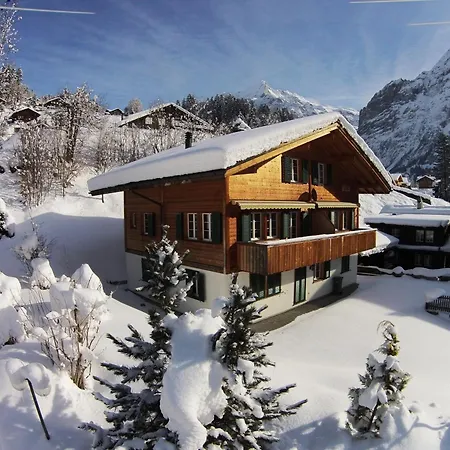 Apartman Kiwi Links - Griwa Rent Ag Grindelwald