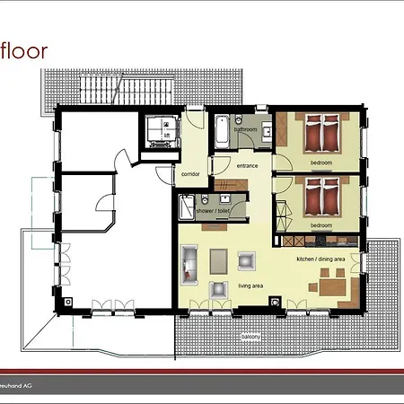 Kiwi Links - Griwa Rent Ag Apartman
