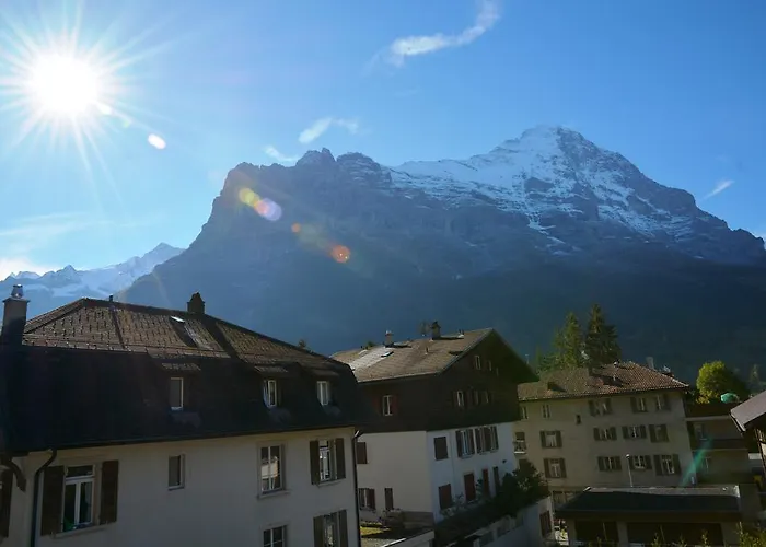 Apartament Kiwi Links - Griwa Rent Ag Grindelwald