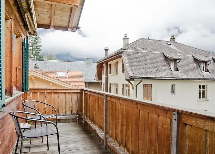 Kiwi Links - Griwa Rent Ag Гриндельвальд