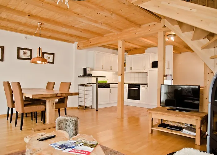 Kiwi Links - Griwa Rent Ag Apartament Grindelwald