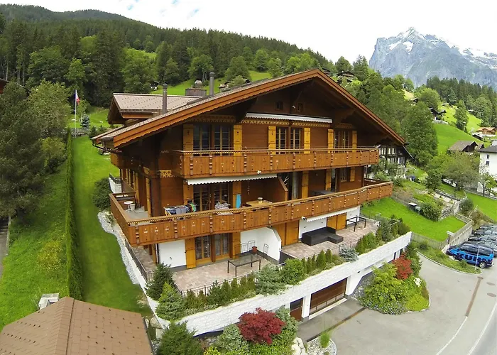 Kiwi Links - Griwa Rent Ag * Grindelwald
