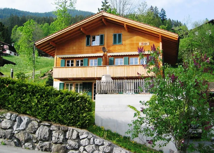 Kiwi Links - Griwa Rent Ag * Гриндельвальд