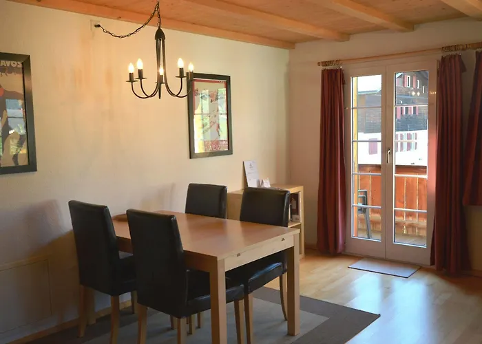 Kiwi Links - Griwa Rent Ag * Grindelwald