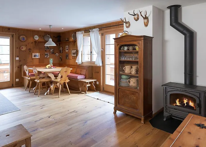 Kiwi Links - Griwa Rent Ag Апартаменты