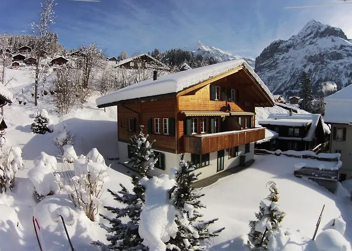 Apartament Kiwi Links - Griwa Rent Ag Grindelwald