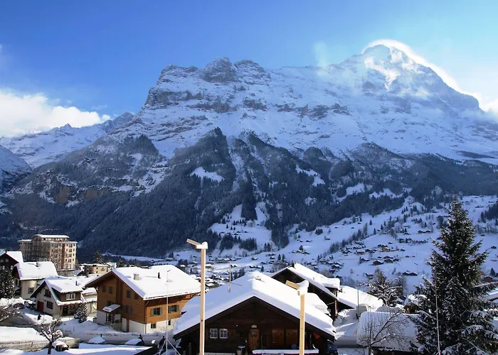 Kiwi Links - Griwa Rent Ag * Grindelwald