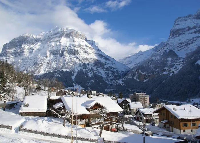 Kiwi Links - Griwa Rent Ag * Grindelwald