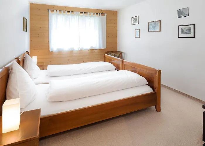 Апартаменты Kiwi Links - Griwa Rent Ag Гриндельвальд