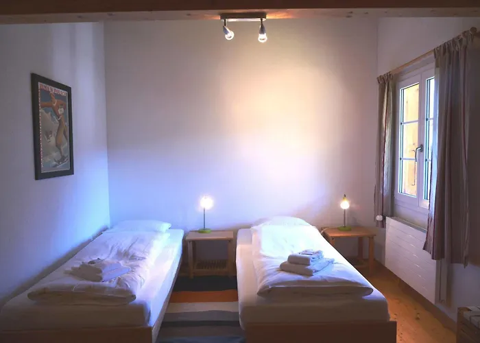 Apartament Kiwi Links - Griwa Rent Ag Grindelwald