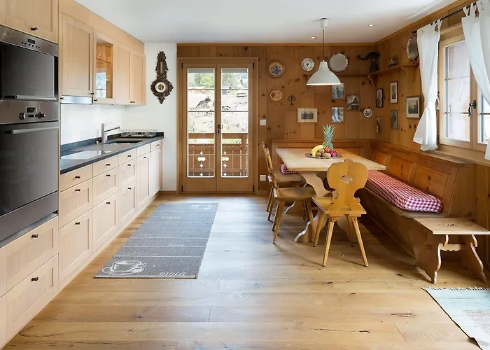 Kiwi Links - Griwa Rent Ag * Grindelwald