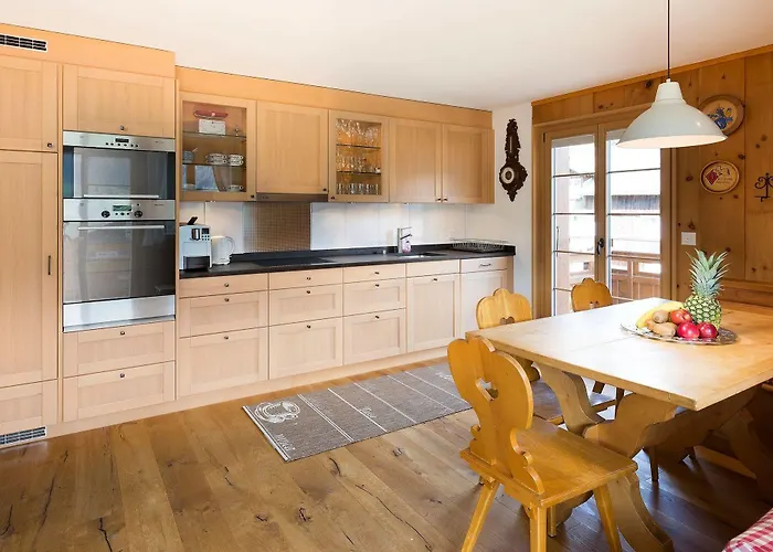 Kiwi Links - Griwa Rent Ag Apartament Grindelwald