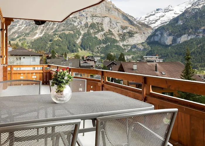 Kiwi Links - Griwa Rent Ag * Grindelwald