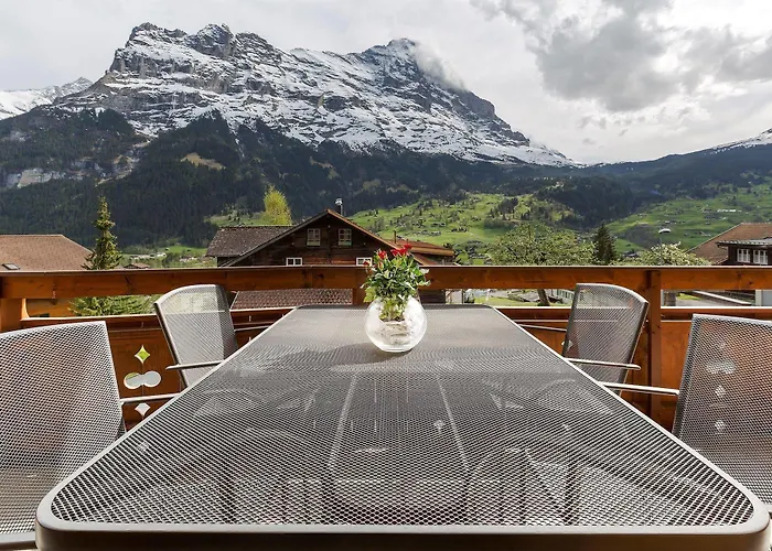 Apartament Kiwi Links - Griwa Rent Ag *