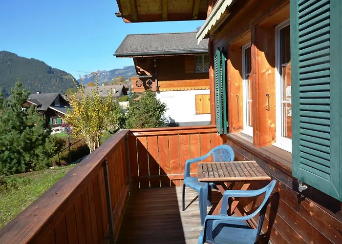 Kiwi Links - Griwa Rent Ag Grindelwald