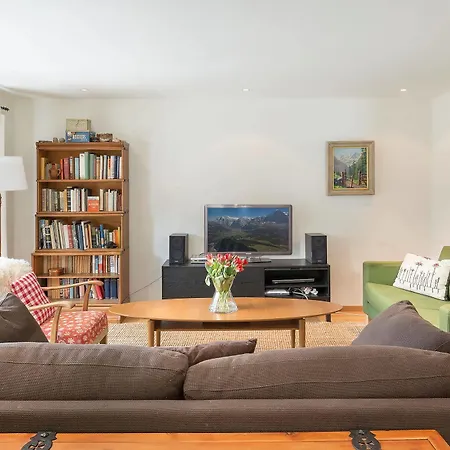 Kiwi Links - Griwa Rent Ag Apartmán