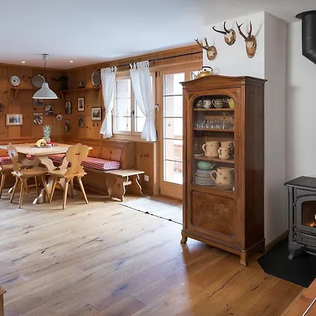 Kiwi Links - Griwa Rent Ag Apartmán